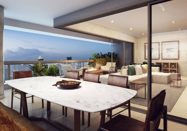 Imagem Apartamento com 2 Quartos à Venda, 167 m² em Pinheiros - São Paulo