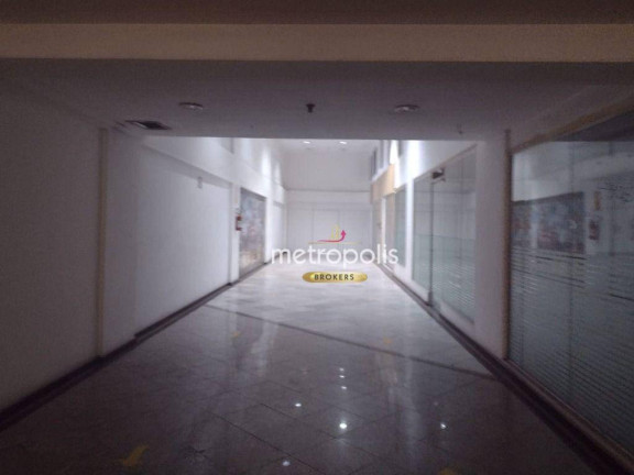 Imagem Loja para Alugar, 390 m² em Santo Antônio - São Caetano Do Sul