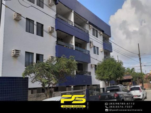 Apartamento com 3 Quartos à Venda, 140 m² em Camboinha - Cabedelo