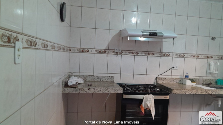 Imagem Casa com 2 Quartos para Alugar, 90 m² em Vila Madeira - Nova Lima