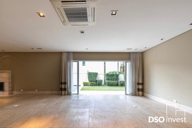 Imagem Casa de Condomínio com 4 Quartos à Venda, 814 m² em Jardim Petrópolis - São Paulo