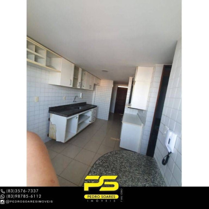 Imagem Apartamento com 4 Quartos à Venda, 311 m² em Brisamar - João Pessoa Imagem Apartamento com 4 Quartos à Venda, 311 m² em Brisamar - João Pessoa