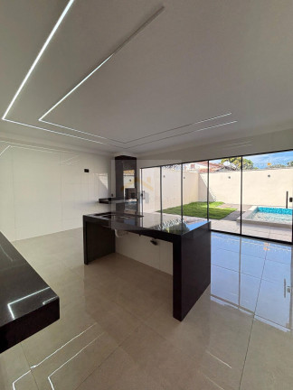 Imagem Casa com 3 Quartos à Venda, 140 m² em Vila Oliveira - Aparecida De Goiânia