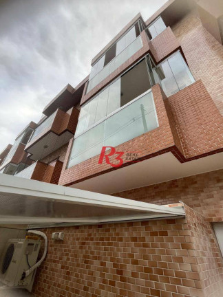 Imagem Casa de Vila com 2 Quartos à Venda, 124 m² em Marapé - Santos Imagem Casa de Vila com 2 Quartos à Venda, 124 m² em Marapé - Santos
