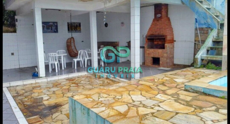 Imagem Casa com 6 Quartos à Venda, 507 m² em Balneário Praia Do Pernambuco - Guarujá