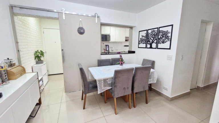 Imagem Apartamento com 3 Quartos à Venda, 107 m² em Jardim Ampliação - São Paulo