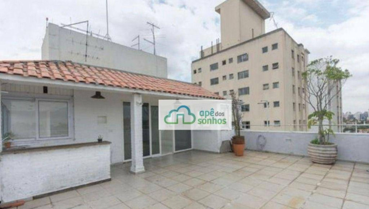 Imagem Cobertura com 3 Quartos à Venda, 180 m² em Perdizes - São Paulo Imagem Cobertura com 3 Quartos à Venda, 180 m² em Perdizes - São Paulo