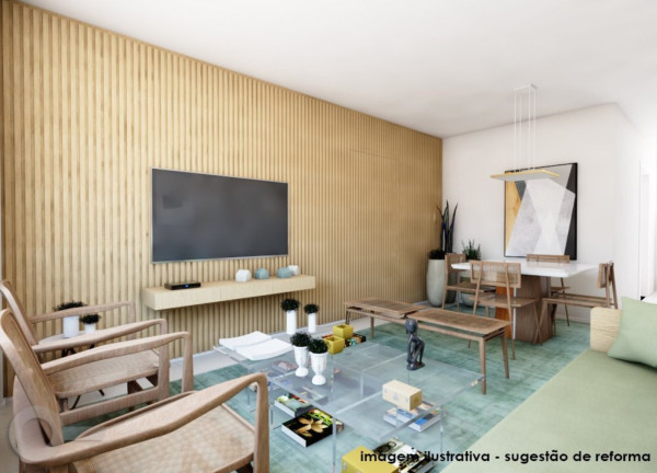 Imagem Imóvel com 2 Quartos à Venda, 99 m² em Jardim Paulista - São Paulo Imagem Imóvel com 2 Quartos à Venda, 99 m² em Jardim Paulista - São Paulo