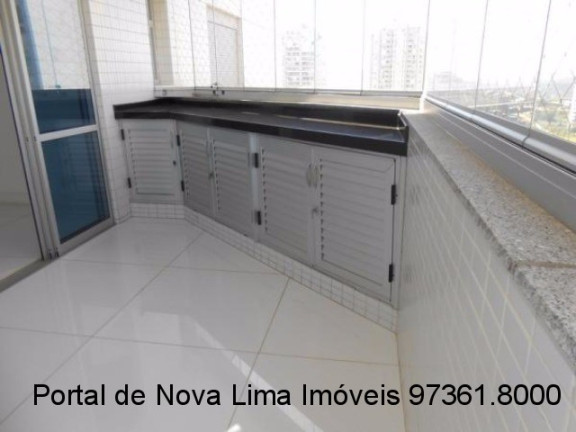 Imagem Imóvel com 5 Quartos à Venda, 549 m² em Belvedere - Belo Horizonte