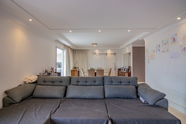 Imagem Apartamento com 3 Quartos à Venda, 162 m² em Lapa - São Paulo Imagem Apartamento com 3 Quartos à Venda, 162 m² em Lapa - São Paulo