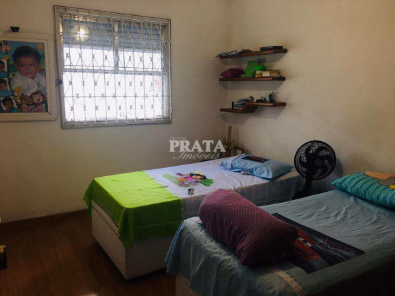 Imagem Casa com 3 Quartos à Venda, 163 m² em Marapé - Santos Imagem Casa com 3 Quartos à Venda, 163 m² em Marapé - Santos