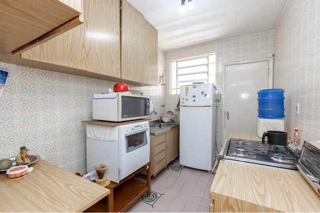 Apartamento com 2 Quartos à Venda, 64 m² em Mirandópolis - São Paulo