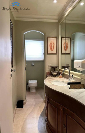 Imagem Apartamento com 4 Quartos à Venda, 370 m² em Cerqueira César - São Paulo