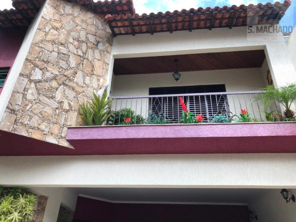 Casa com 3 Quartos à Venda, 240 m² em Vila Curuça - Santo André