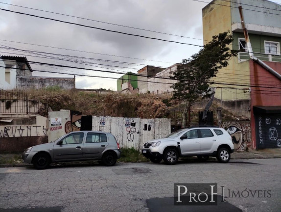 Terreno à Venda, 700 m² em Dos Casa - São Bernardo Do Campo