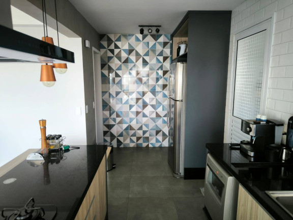 Imagem Apartamento com 3 Quartos à Venda, 110 m² em Jardim Arpoador - São Paulo