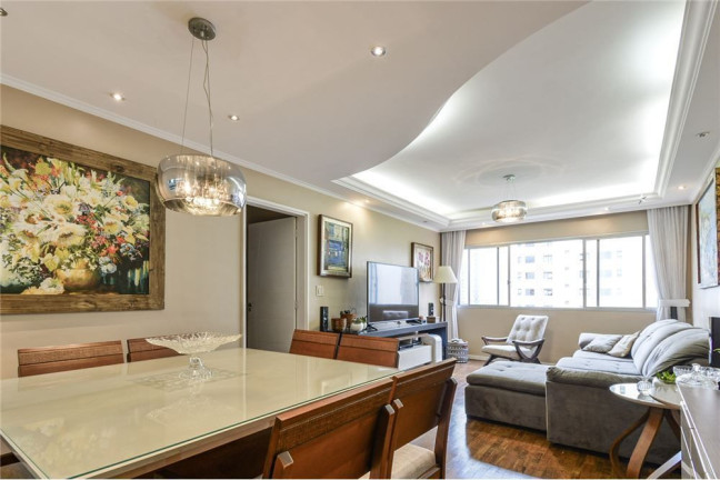 Imagem Apartamento com 3 Quartos à Venda, 110 m² em Perdizes - São Paulo Imagem Apartamento com 3 Quartos à Venda, 110 m² em Perdizes - São Paulo