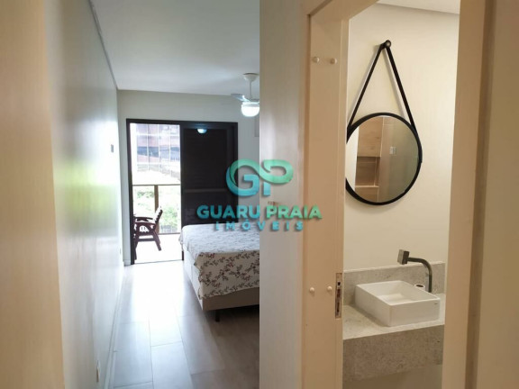 Apartamento com 3 Quartos à Venda, 94 m² em Pitangueiras - Guarujá
