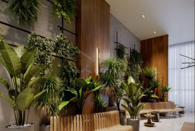 Imagem Apartamento com 1 Quarto à Venda, 24 m² em Vila Olímpia - São Paulo