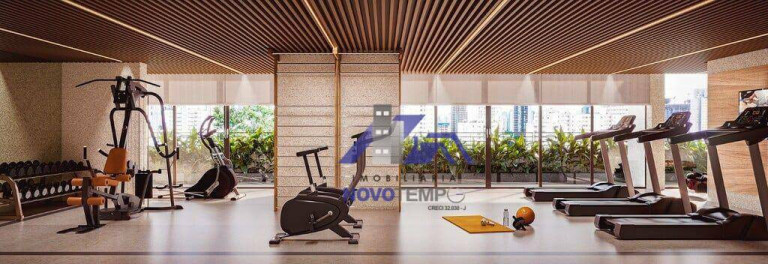 Imagem Apartamento com 2 Quartos à Venda, 57 m² em Brooklin Paulista - São Paulo Imagem Apartamento com 2 Quartos à Venda, 57 m² em Brooklin Paulista - São Paulo