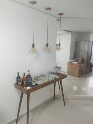 Imagem Apartamento com 2 Quartos à Venda, 69 m² em Jardim Virginia - Guarujá