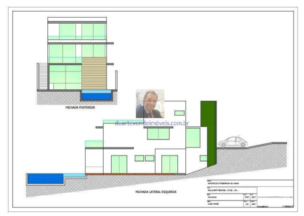 Imagem Terreno à Venda, 509 m² em Vila Vianna - Cotia Imagem Terreno à Venda, 509 m² em Vila Vianna - Cotia
