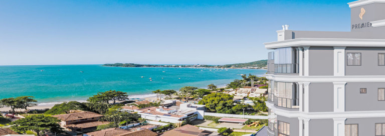Imagem Apartamento com 2 Quartos à Venda, 90 m² em Praia Da Armação - Penha