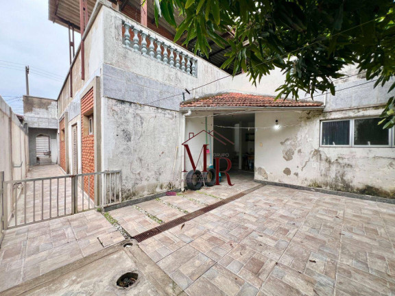 Imagem Casa com 3 Quartos à Venda, 128 m² em Mirim - Praia Grande Imagem Casa com 3 Quartos à Venda, 128 m² em Mirim - Praia Grande