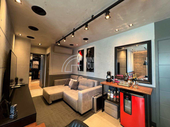 Imagem Apartamento com 2 Quartos à Venda, 76 m² em Gonzaga - Santos Imagem Apartamento com 2 Quartos à Venda, 76 m² em Gonzaga - Santos