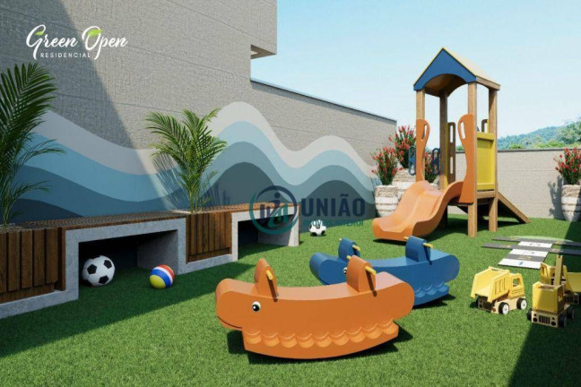 Imagem Apartamento com 1 Quarto à Venda, 30 m² em Fonseca - Niterói