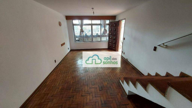 Casa com 3 Quartos para Alugar, 144 m² em Vila Ipojuca - São Paulo