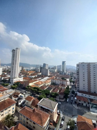 Imagem Apartamento com 3 Quartos à Venda, 91 m² em Gonzaga - Santos Imagem Apartamento com 3 Quartos à Venda, 91 m² em Gonzaga - Santos