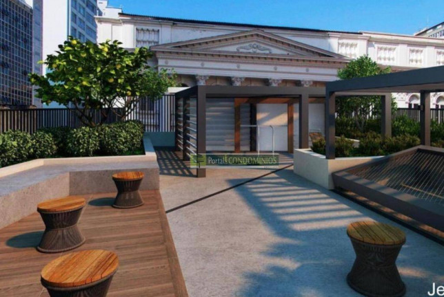 Imagem Apartamento com 1 Quarto à Venda, 17 m² em Centro - Curitiba Imagem Apartamento com 1 Quarto à Venda, 17 m² em Centro - Curitiba
