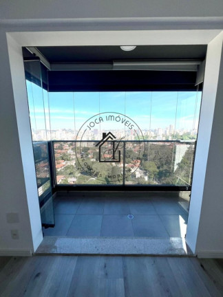 Apartamento com 2 Quartos à Venda, 64 m² em Pinheiros - São Paulo