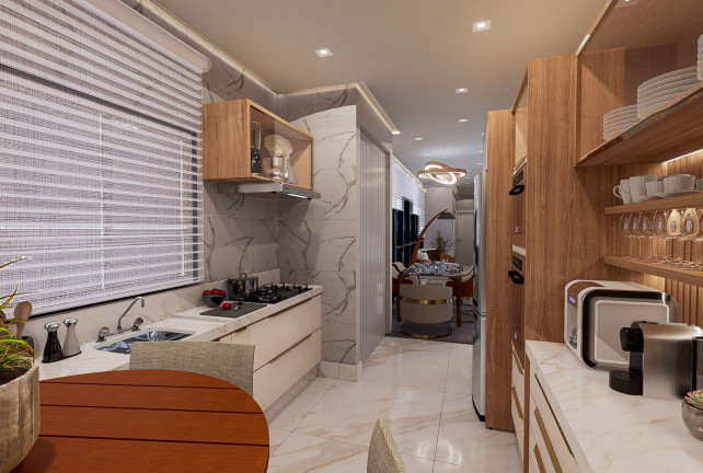 Imagem Apartamento com 2 Quartos à Venda, 68 m² em Morretes - Itapema