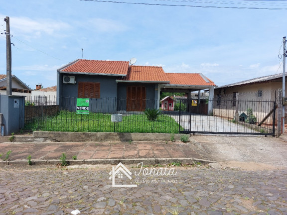 Imagem Casa com 2 Quartos à Venda, 86 m² em Scharlau - São Leopoldo
