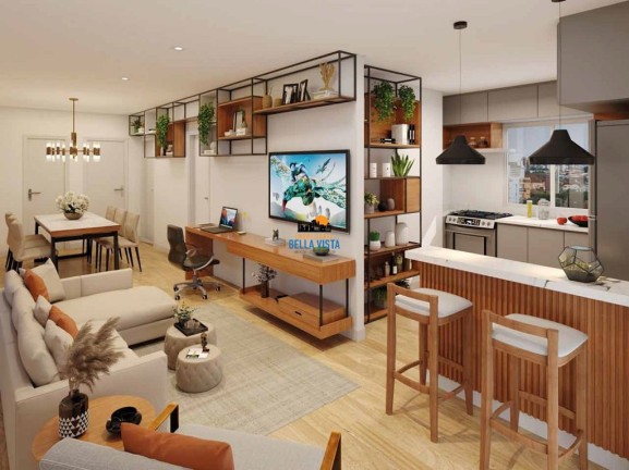 Imagem Apartamento com 1 Quarto à Venda, em Vila Carmosina - São Paulo Imagem Apartamento com 1 Quarto à Venda, em Vila Carmosina - São Paulo