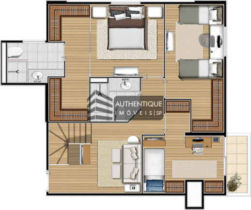 Imagem Cobertura com 3 Quartos à Venda, 143 m² em Mooca - São Paulo Imagem Cobertura com 3 Quartos à Venda, 143 m² em Mooca - São Paulo