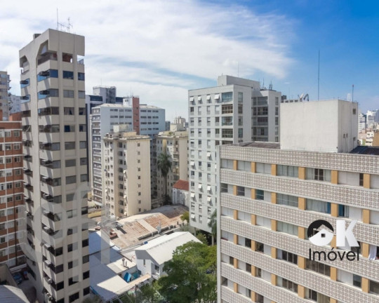 Imagem Apartamento com 3 Quartos à Venda, 130 m² em Higienópolis - São Paulo Imagem Apartamento com 3 Quartos à Venda, 130 m² em Higienópolis - São Paulo