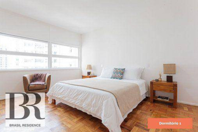 Imagem Apartamento com 3 Quartos à Venda, 172 m² em Jardim América - São Paulo Imagem Apartamento com 3 Quartos à Venda, 172 m² em Jardim América - São Paulo