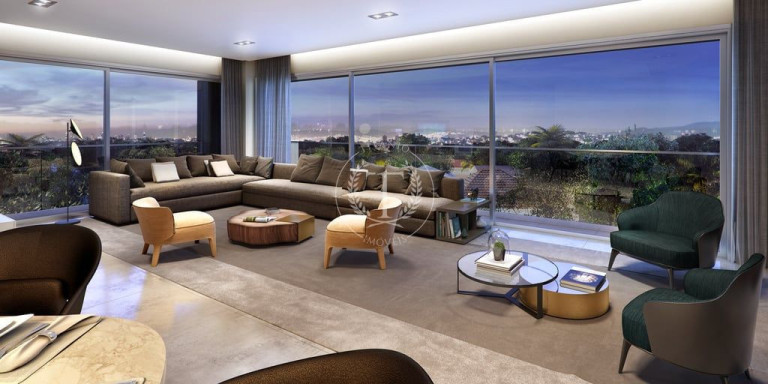 Imagem Apartamento com 3 Quartos à Venda, 191 m² em Alto De Pinheiros - São Paulo Imagem Apartamento com 3 Quartos à Venda, 191 m² em Alto De Pinheiros - São Paulo