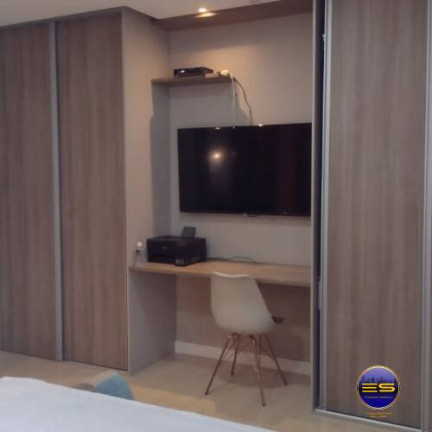 Imagem Apartamento com 3 Quartos à Venda, 231 m² em Canto Do Forte - Praia Grande
