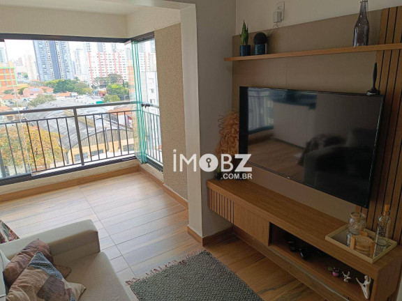 Imagem Imóvel com 1 Quarto à Venda, 55 m² em Tatuapé - São Paulo Imagem Imóvel com 1 Quarto à Venda, 55 m² em Tatuapé - São Paulo