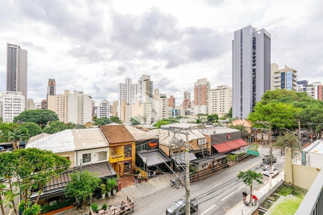 Imagem Apartamento com 3 Quartos à Venda, 190 m² em Pinheiros - São Paulo