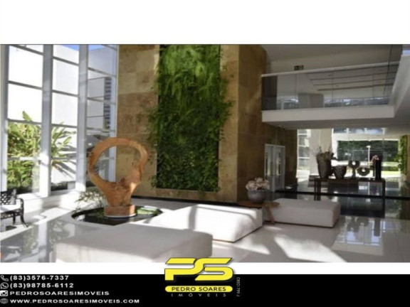 Imagem Apartamento com 5 Quartos à Venda, 235 m² em Altiplano Cabo Branco - João Pessoa Imagem Apartamento com 5 Quartos à Venda, 235 m² em Altiplano Cabo Branco - João Pessoa
