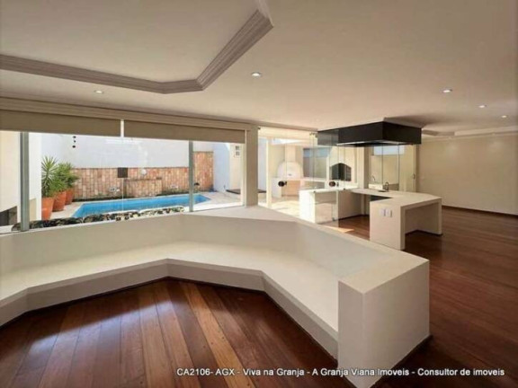 Imagem Casa de Condomínio com 4 Quartos à Venda, 360 m² em Jardim São Paulo Ii - Cotia