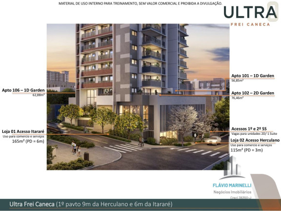 Imagem Apartamento com 1 Quarto à Venda, 24 m² em Bela Vista - São Paulo Imagem Apartamento com 1 Quarto à Venda, 24 m² em Bela Vista - São Paulo