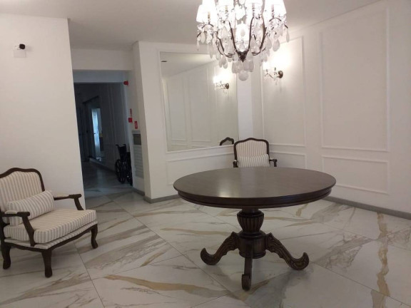 Imagem Apartamento com 1 Quarto à Venda, 60 m² em Guilhermina - Praia Grande