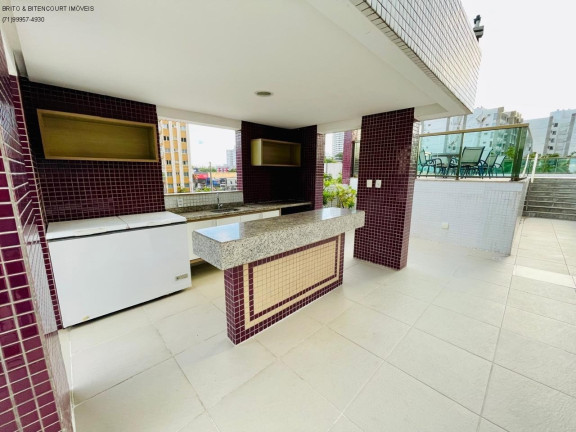 Imagem Imóvel com 2 Quartos à Venda, 72 m² em Caminho Das árvores - Salvador Imagem Imóvel com 2 Quartos à Venda, 72 m² em Caminho Das árvores - Salvador