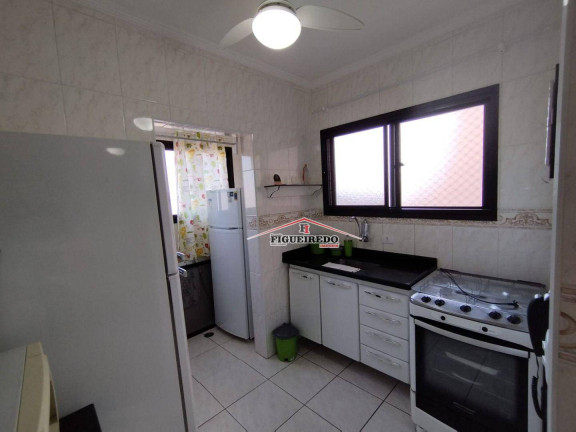 Imagem Apartamento com 1 Quarto à Venda, 40 m² em Boqueirão - Praia Grande Imagem Apartamento com 1 Quarto à Venda, 40 m² em Boqueirão - Praia Grande